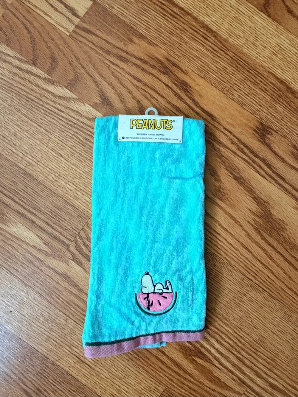 Set of 5 Summer Kitchen Towels NWT